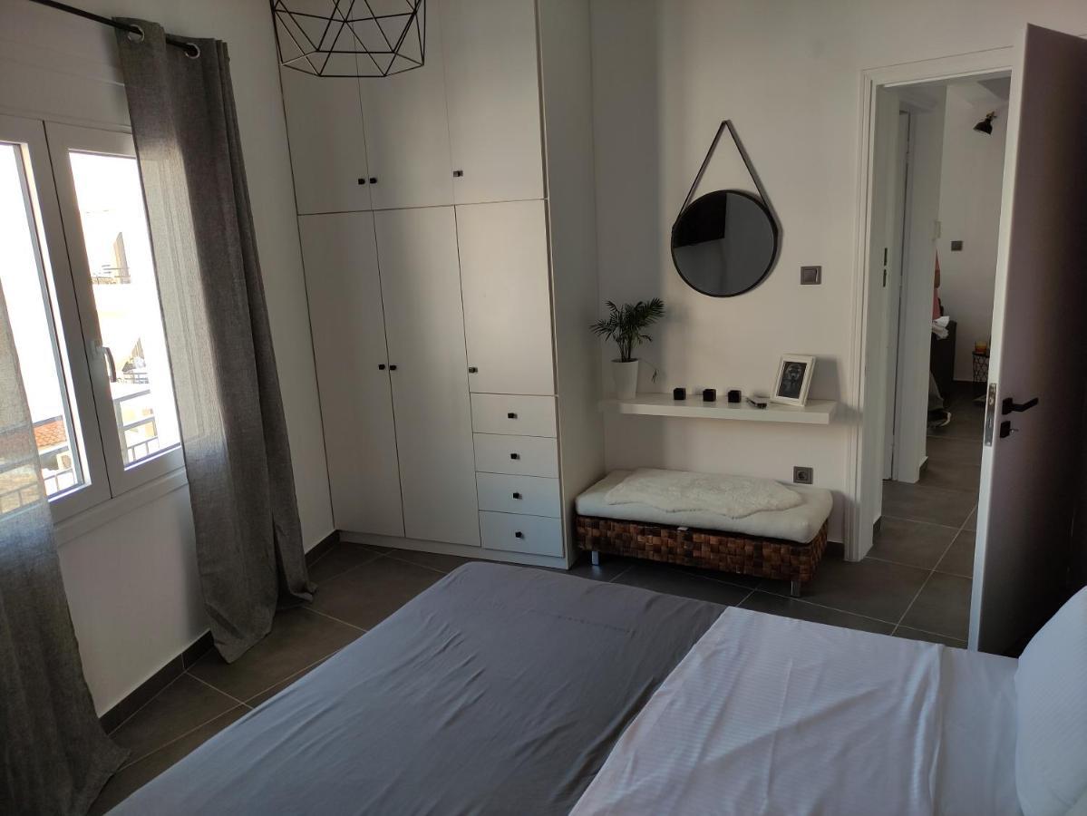 Karavela Street Apartment Preveza Exteriör bild