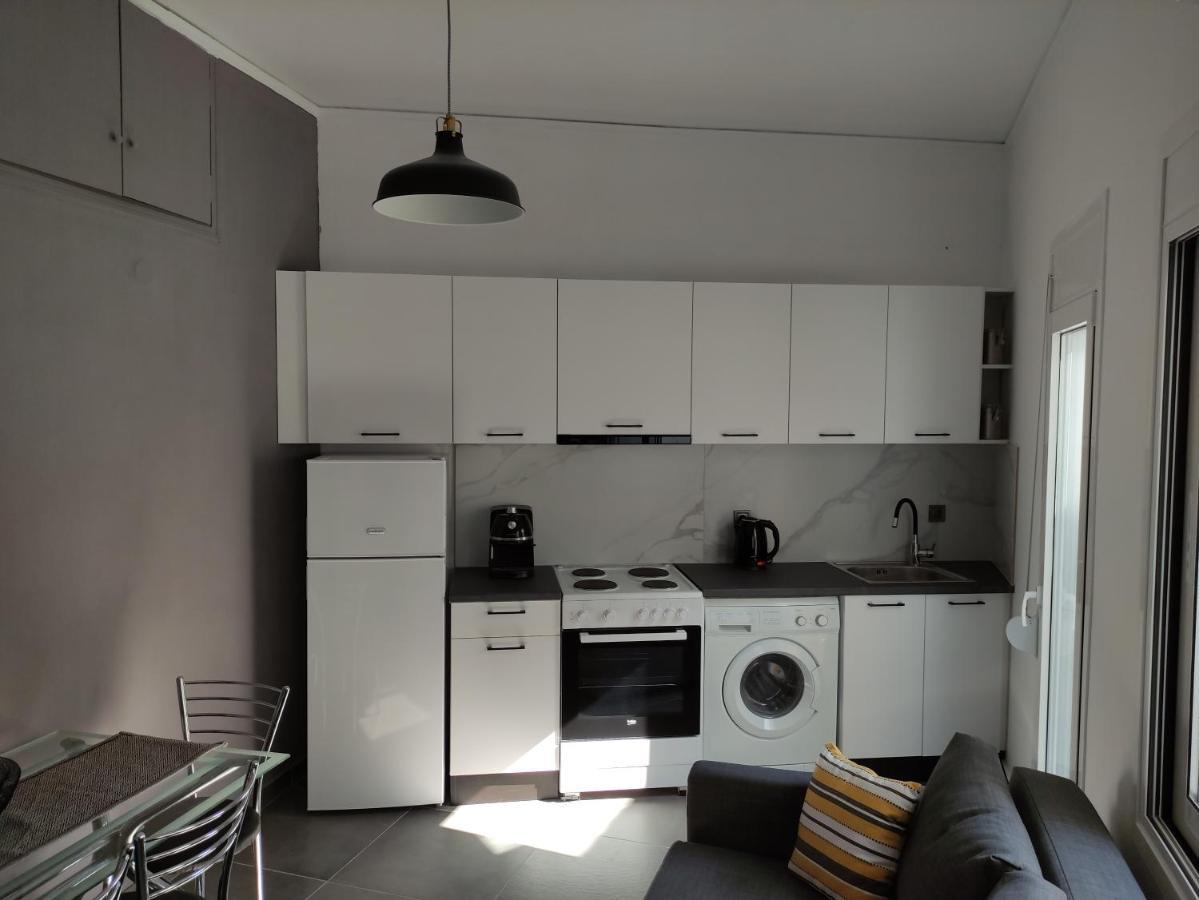 Karavela Street Apartment Preveza Exteriör bild