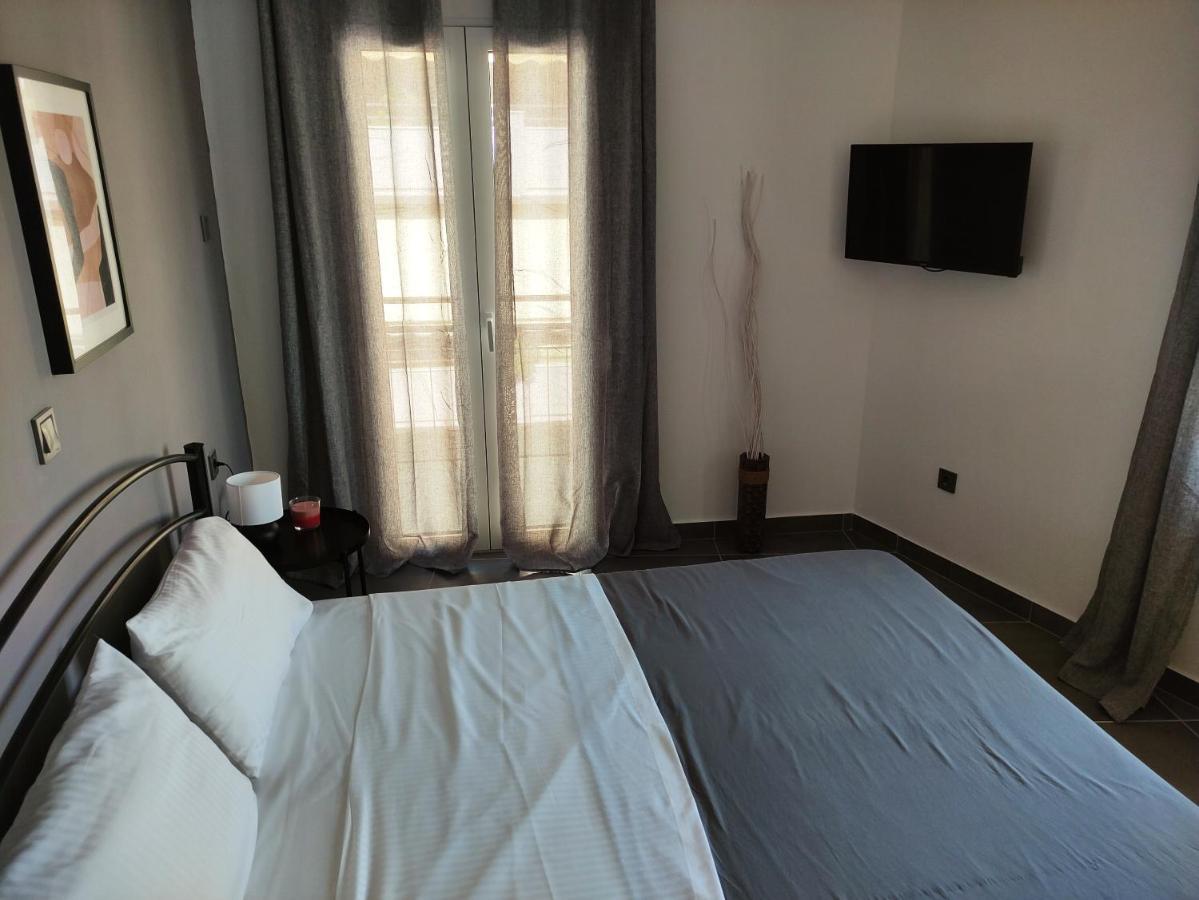 Karavela Street Apartment Preveza Exteriör bild