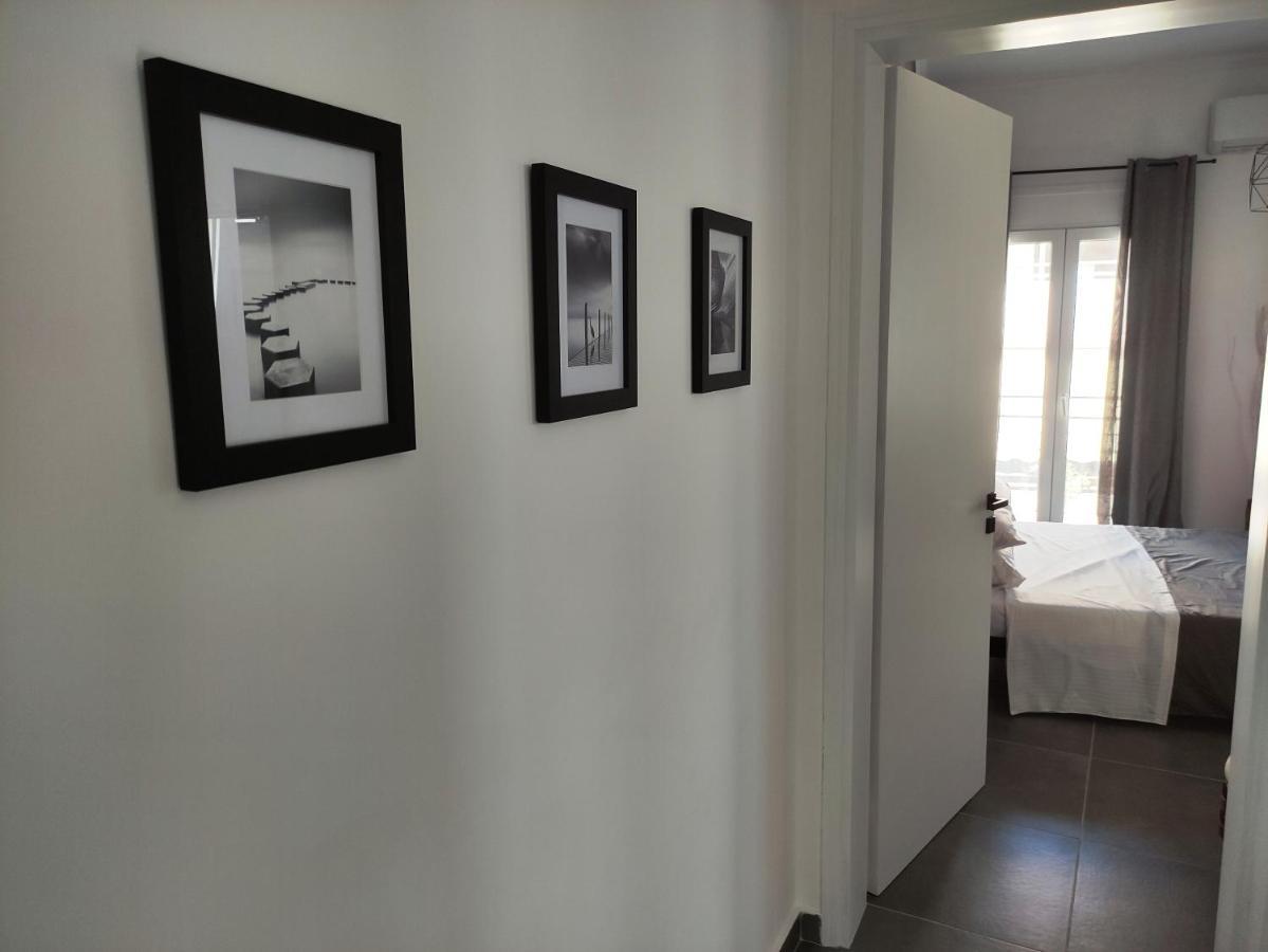 Karavela Street Apartment Preveza Exteriör bild