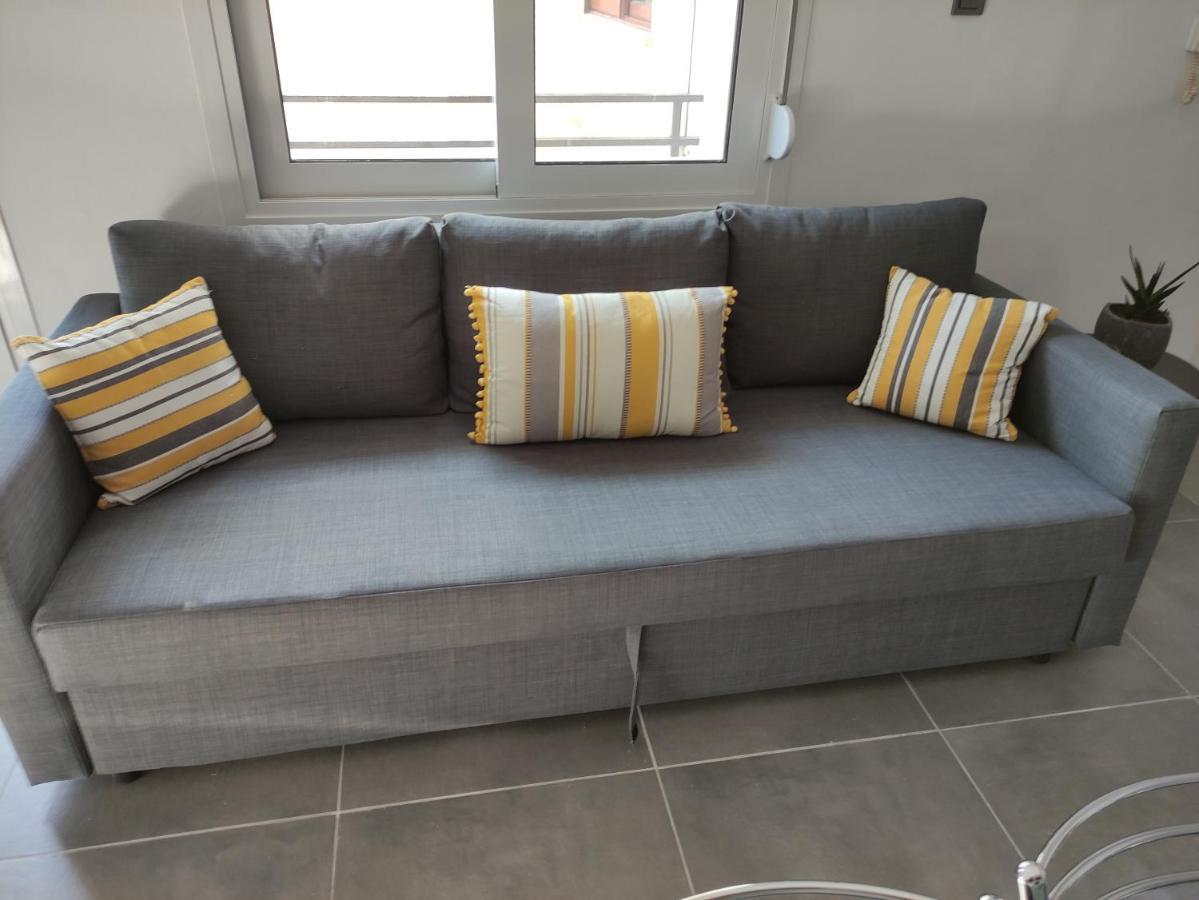 Karavela Street Apartment Preveza Exteriör bild