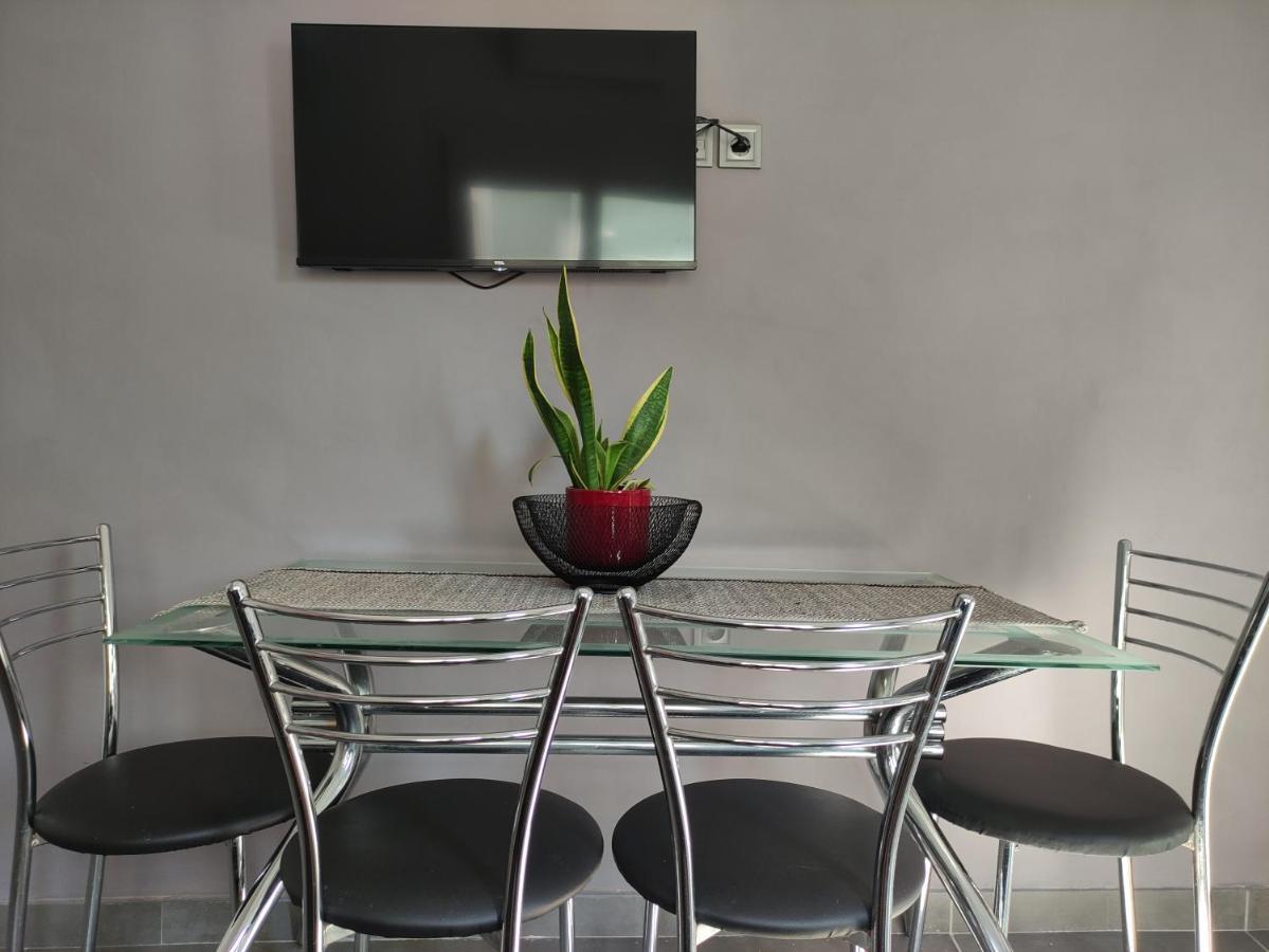 Karavela Street Apartment Preveza Exteriör bild