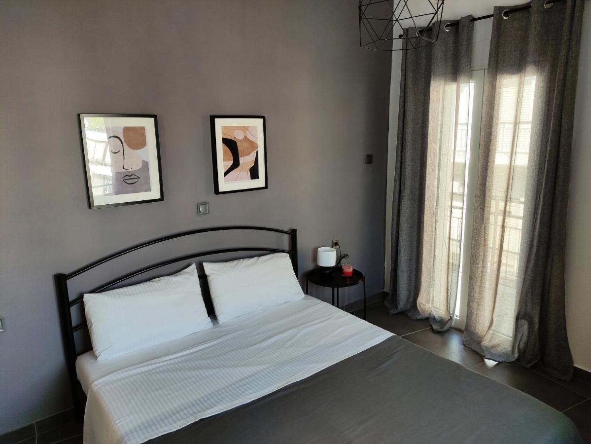 Karavela Street Apartment Preveza Exteriör bild