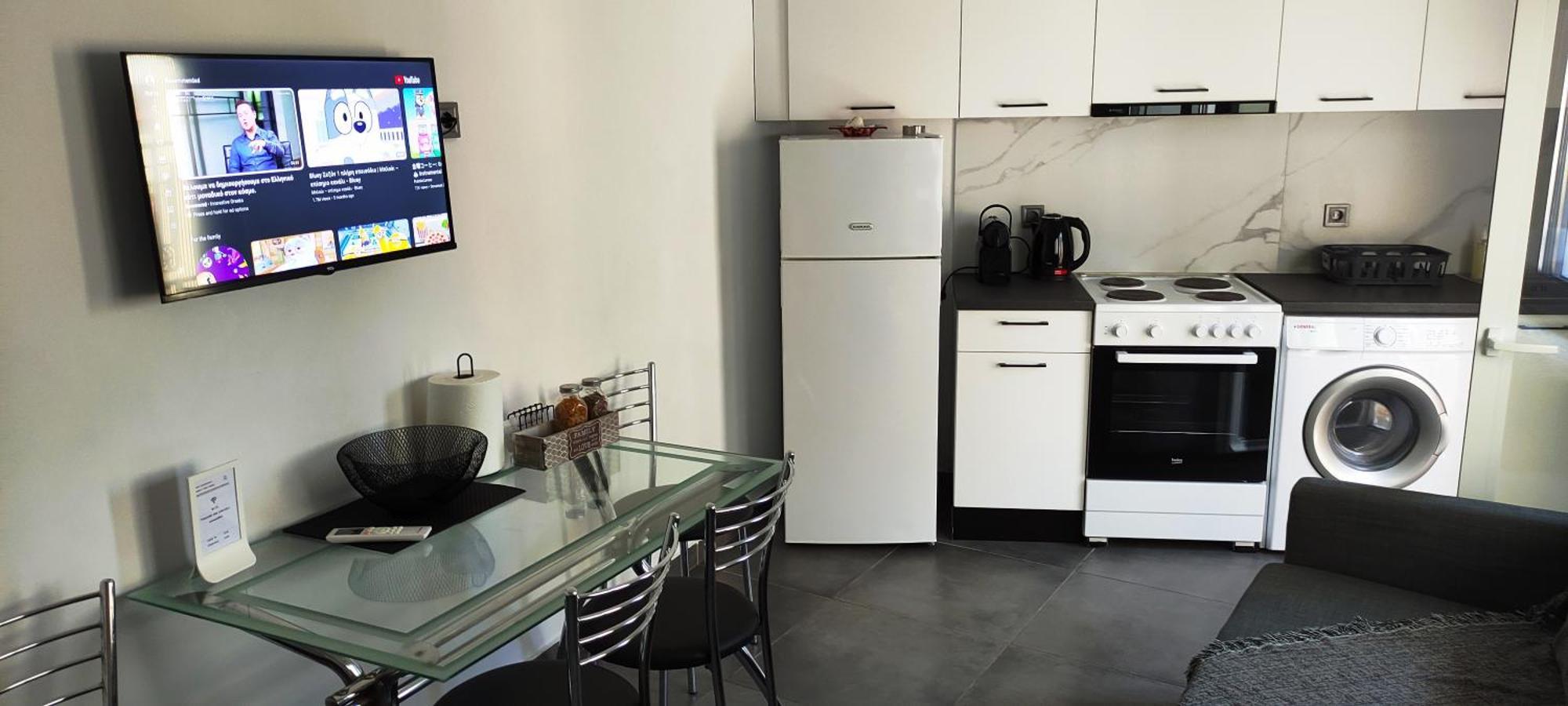 Karavela Street Apartment Preveza Exteriör bild